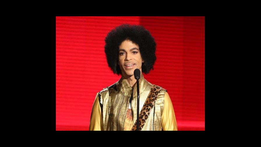 El deceso de Prince y la epidemia de abuso de drogas en EEUU 