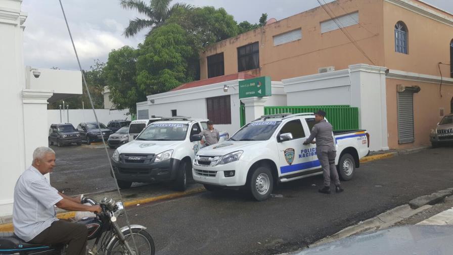 Asaltan sucursal BHD-León en Puerto Plata