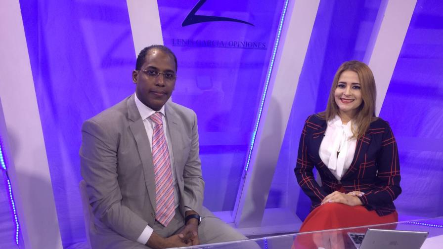 Hiddekel Morrison afirma sistema de conteo electrónico es trasparente Hiddekel Morrison afirma sistema de conteo electrónico es trasparente