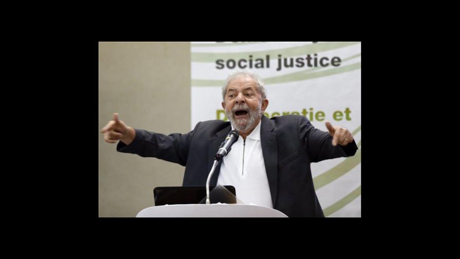 El fiscal general de Brasil quiere investigar a Lula por el caso Petrobras