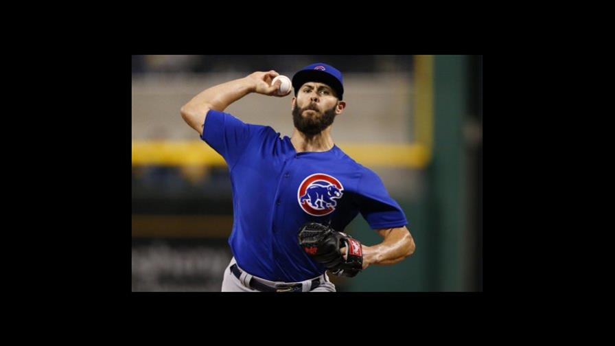 Arrieta maniata otra vez a Pittsburgh
