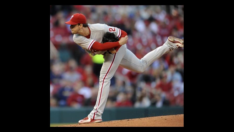 Nola se luce en la lomita y Filis superan a Cardenales 