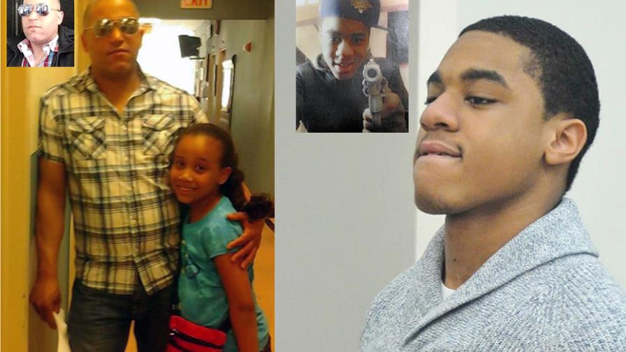 Pandillero menor de edad es encontrado culpable de matar a un dominicano en autobús público