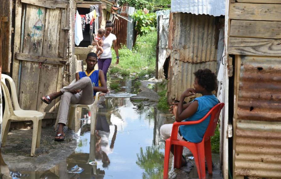 El agua penetra La Barquita; reportan 30 viviendas afectadas