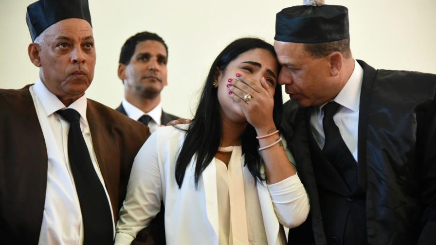 Otorgan “medio libre” a Martha Heredia Otorgan “medio libre” a Martha Heredia