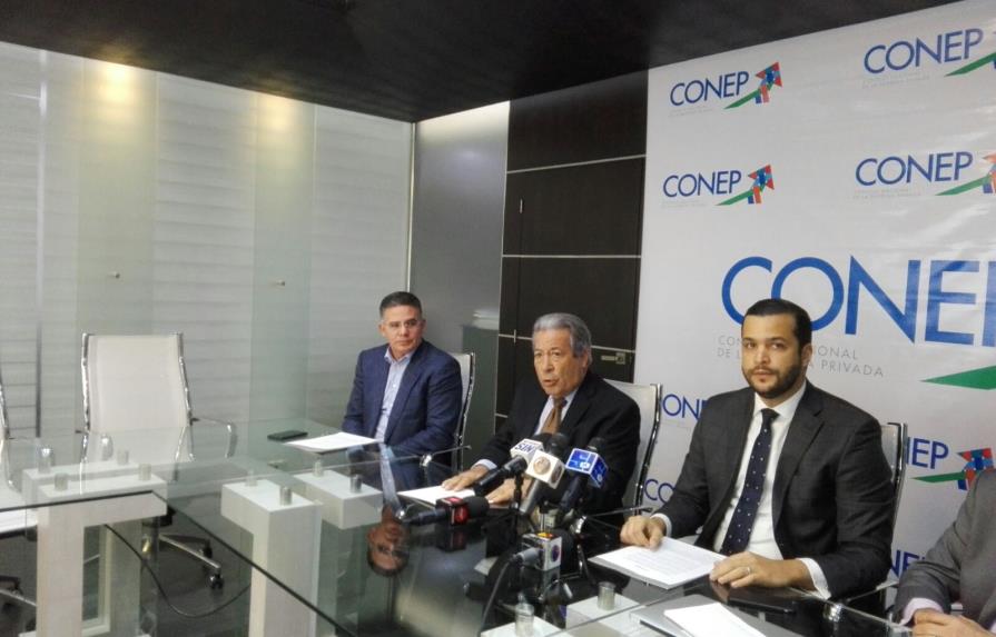 Conep respalda decisiones de la Junta Central Electoral y llama la población a votar el 15 de mayo