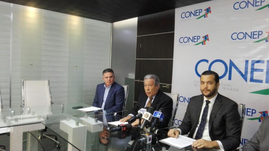 Conep respalda decisiones de la Junta Central Electoral y llama la población a votar el 15 de mayo Conep respalda decisiones de la Junta Central Electoral y llama la población a votar el 15 de mayo