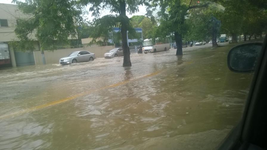 Veinte provincias en alerta por las lluvias Veinte provincias en alerta por las lluvias