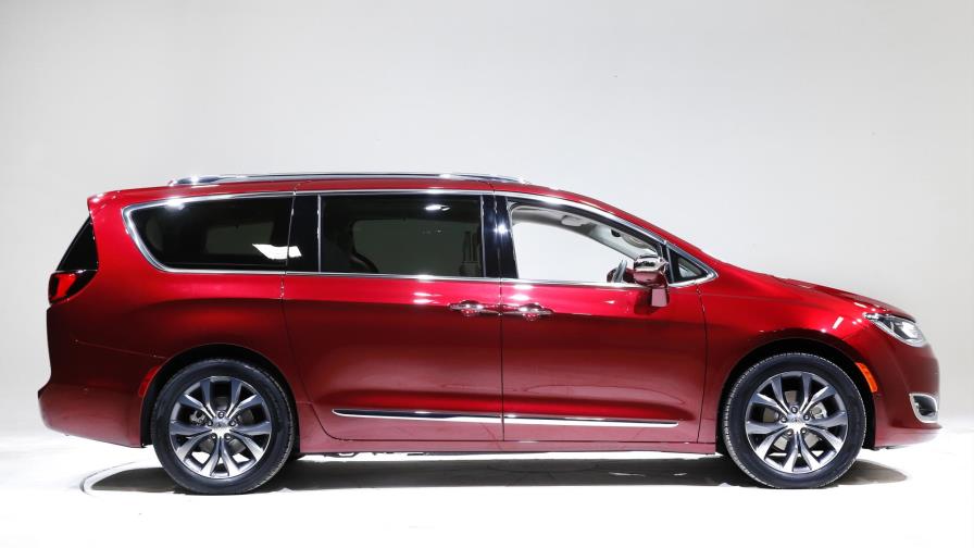 Fiat Chrysler y Google       se alían para desarrollar vehículos autónomos