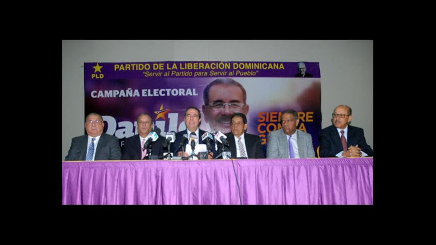 PLD dice que apoya la decisión de la Junta Central Electoral