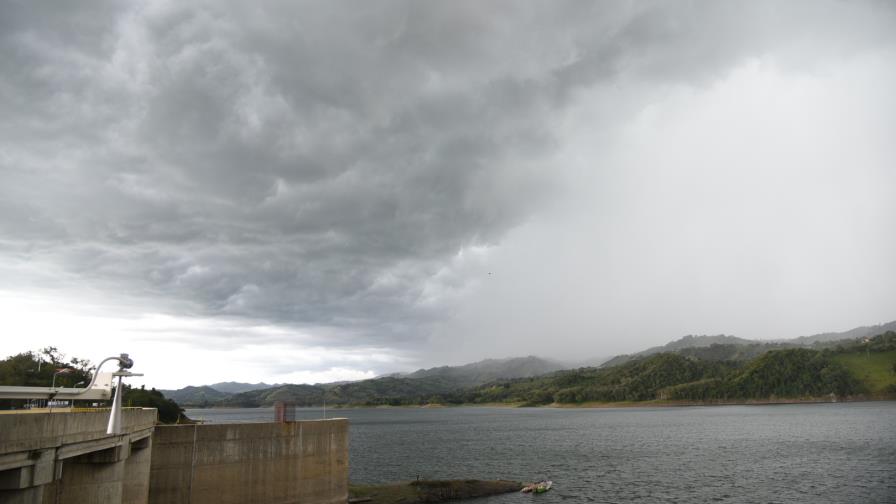 Aumentan niveles del embalse de la presa Tavera 