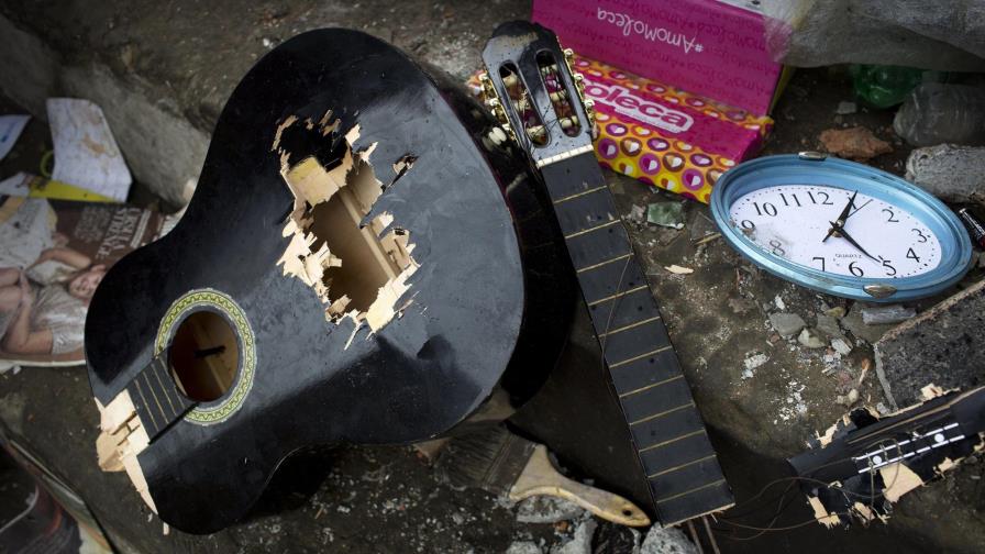 Ecuador contabiliza cerca de 1.200 réplicas del terremoto de abril