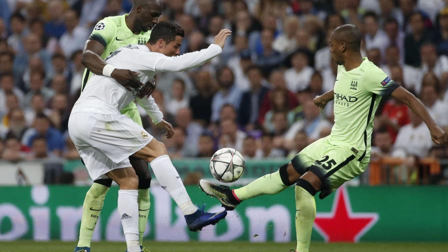 El Manchester City se queda a las puertas de su primera final de Champions