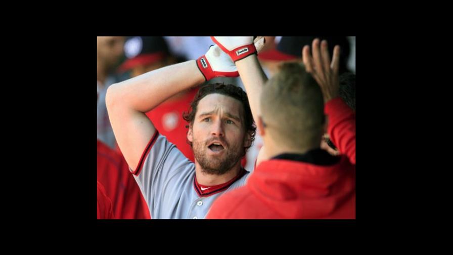 Nacionales aplastan a Reales y ganan serie 