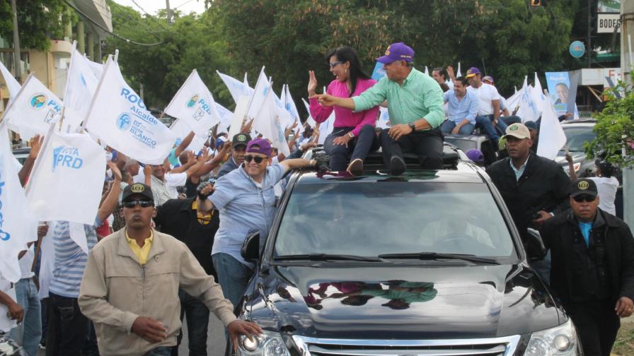 Roberto Salcedo dice que no importa cómo cuenten los votos