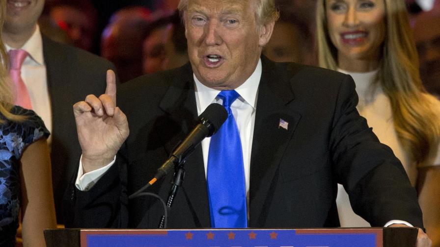 Los expresidentes de EEUU Bush padre e hijo descartan apoyar a Trump