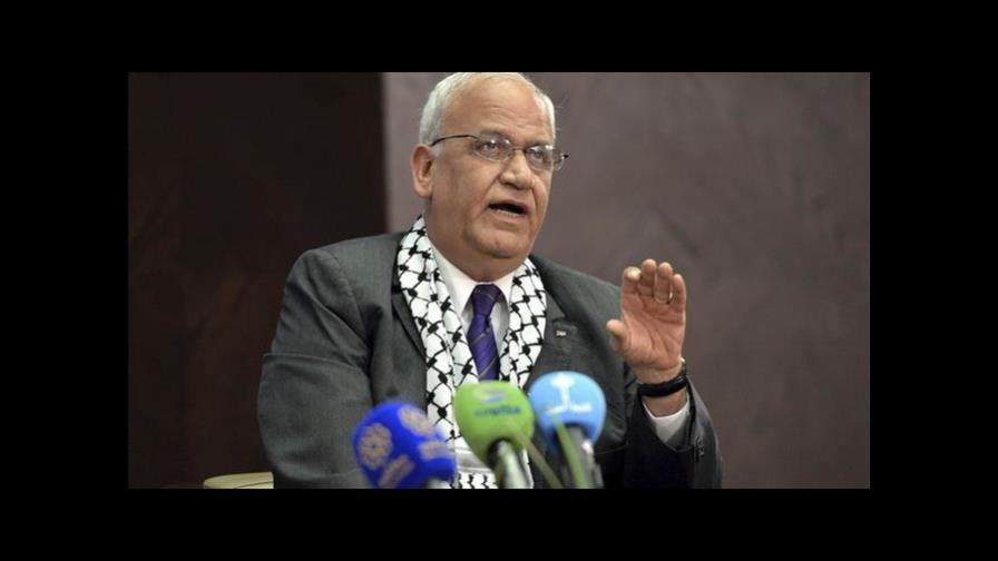 Liderazgo palestino anuncia su intención de redefinir relaciones con Israel