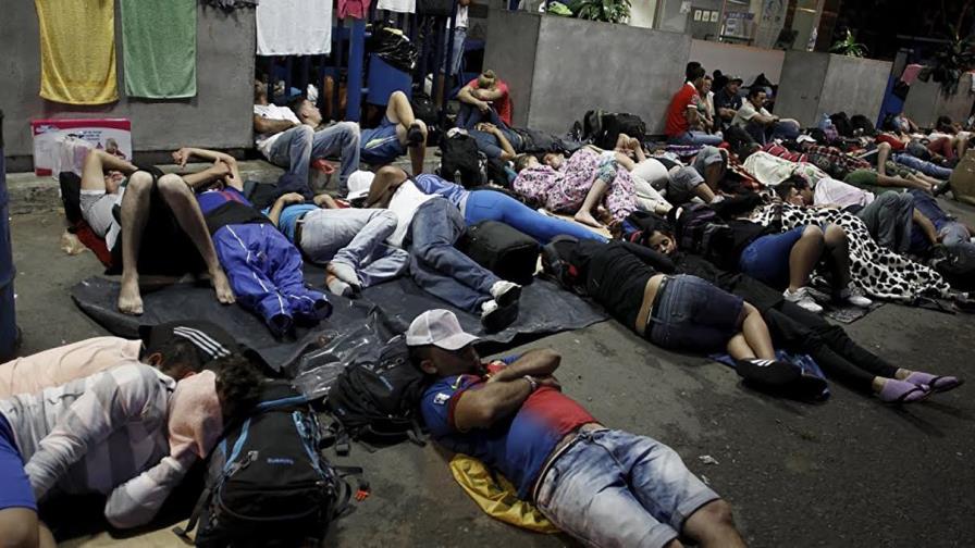 Costa Rica pide a EE.UU. ante la OEA el fin de la Ley de Ajuste Cubano