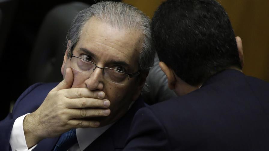 Una cautelar del Supremo suspende mandato del jefe de los Diputados de Brasil