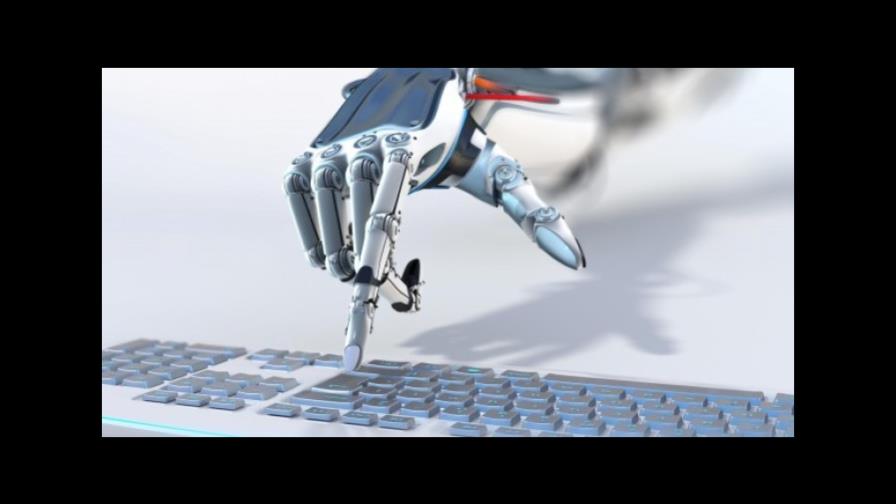 China crea un robot-policía que podría patrullar en bancos y escuelas