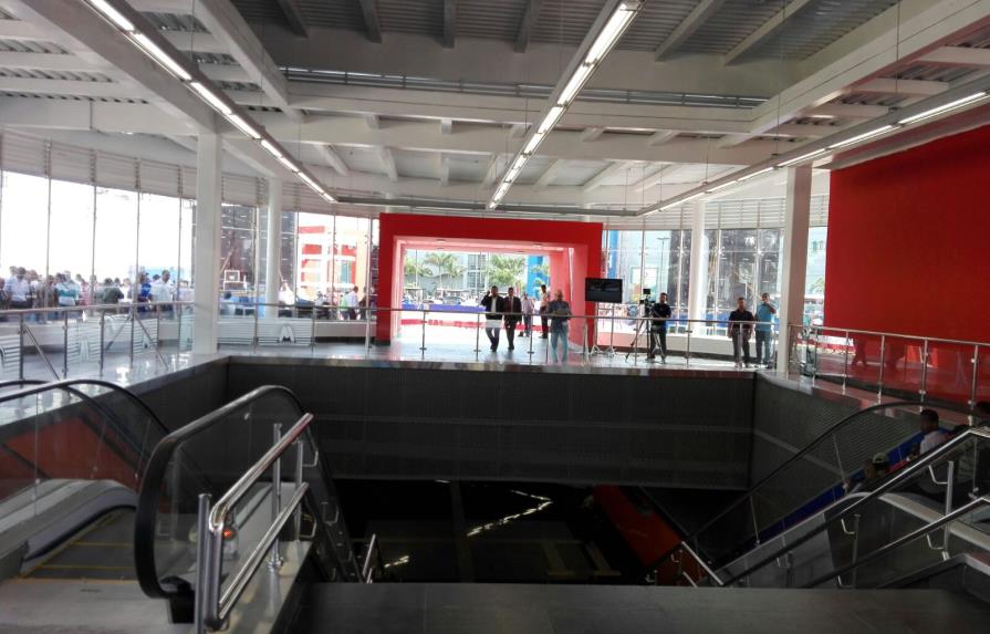 Una de las estaciones del Metro llevará por nombre Juan de los Santos
