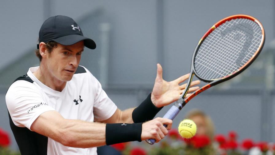 Berdych y Murray se enfrentarán en cuartos de final del Torneo de Madrid Berdych y Murray se enfrentarán en cuartos de final del Torneo de Madrid