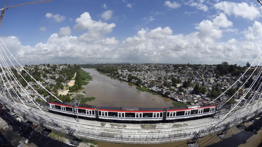Usuarios de Santo Domingo Este pueden probar la nueva línea durante el fin de semana