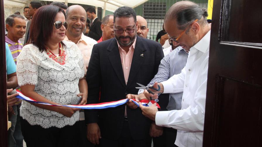 Cultura remoza escuela de música profesor Armando Dalmasi en Hato Mayor