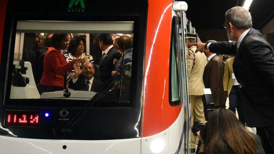 Danilo: Juan de los Santos fue el propulsor de la Línea 2B del Metro 
