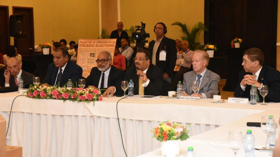 La JCE afirma que está al día en la ejecución del proceso de las elecciones