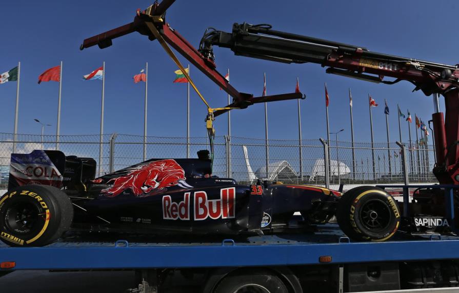 Max Verstappen es el nuevo piloto de Red Bull en Fórmula Uno 