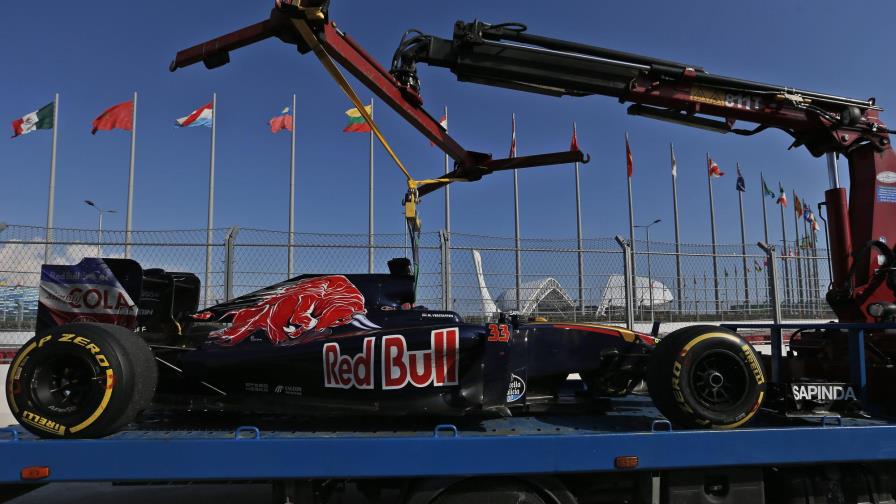 Max Verstappen es el nuevo piloto de Red Bull en Fórmula Uno Max Verstappen es el nuevo piloto de Red Bull en Fórmula Uno
