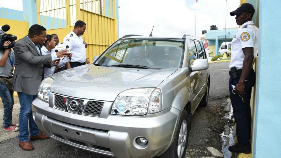 Moliné queda en libertad tras 20 años de prisión por asesinato de Llenas Aybar