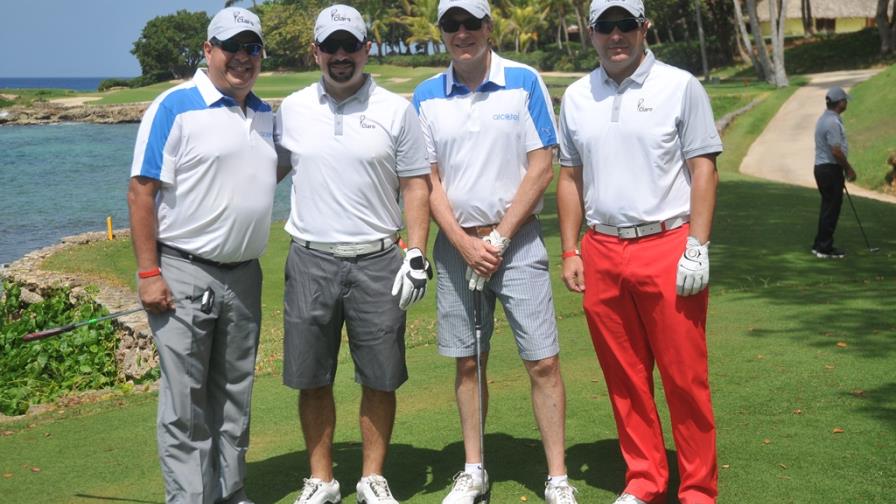 Torneo de golf por la educación