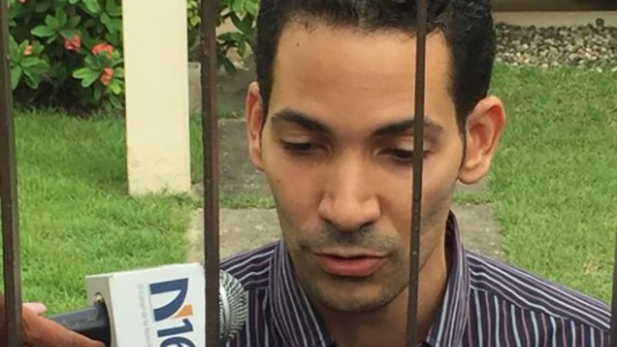 Moliné Rodríguez: “Cumplí mi condena, y estoy muy arrepentido ”