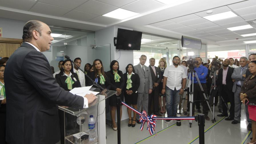 El Banco de Reservas, con mayor cantidad de oficinas abiertas en el territorio nacional El Banco de Reservas, con mayor cantidad de oficinas abiertas en el territorio nacional