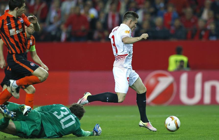 España no logra pleno en finales europeas, Sevilla-Liverpool en Europa League