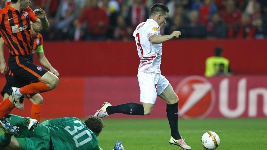 España no logra pleno en finales europeas, Sevilla-Liverpool en Europa League