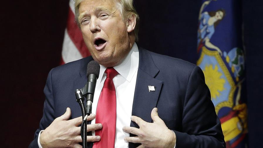 Deportación masiva de Trump reduciría un 2 % economía de EE.UU., dice estudio