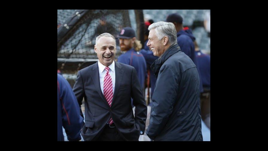 La MLB anunciará pronto decisión sobre juegos en Puerto Rico 