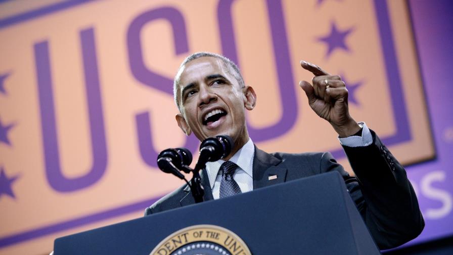 Un capitán del Ejército de EE.UU. demanda a Obama por la guerra contra el EI