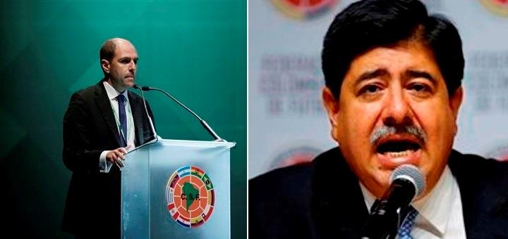 La FIFA suspende de por vida a Sergio Jadue y a Luis Bedoya