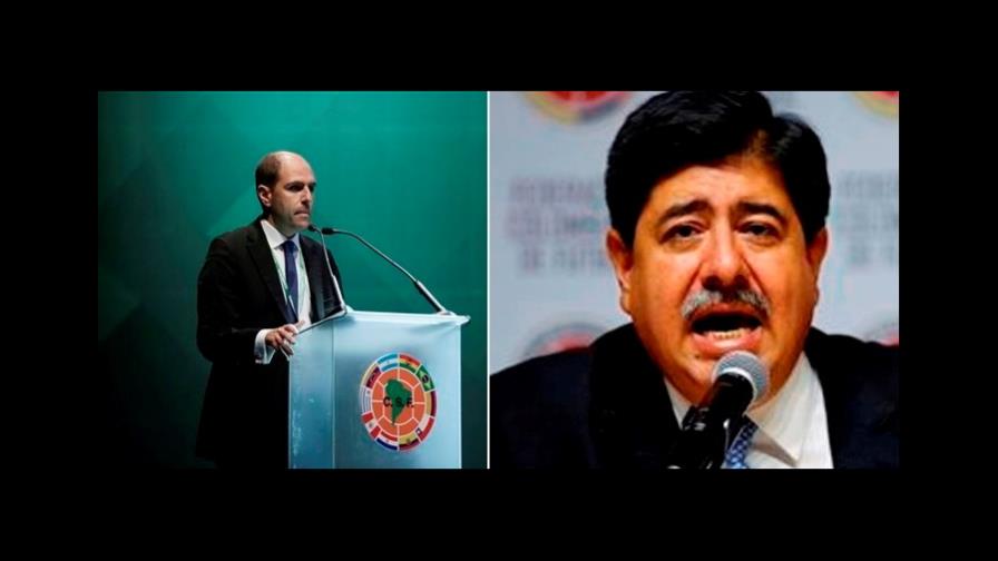 La FIFA suspende de por vida a Sergio Jadue y a Luis Bedoya