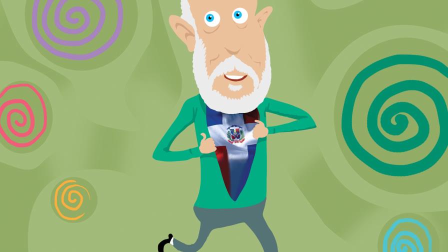 Soy dominicano... Soy dominicano...