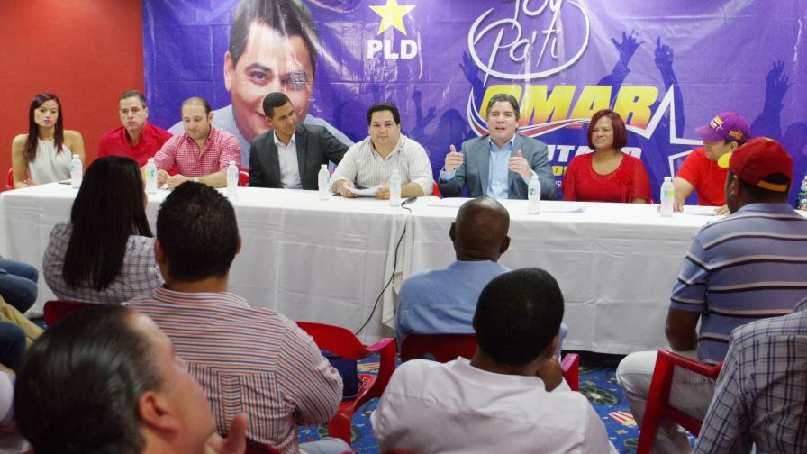 Denuncian expulsión irregular de 50 reformistas por apoyar a Danilo Medina