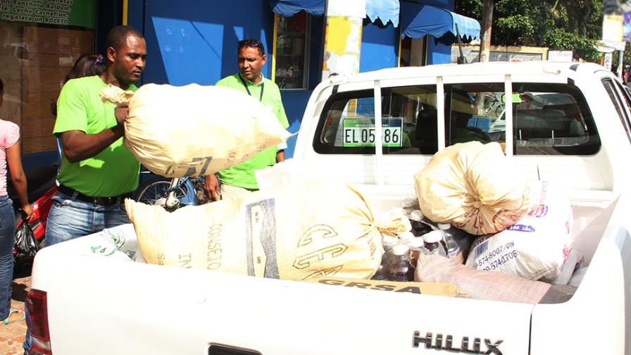 Pro Consumidor incauta más de 8 mil productos en la provincia Sánchez Ramírez Pro Consumidor incauta más de 8 mil productos en la provincia Sánchez Ramírez