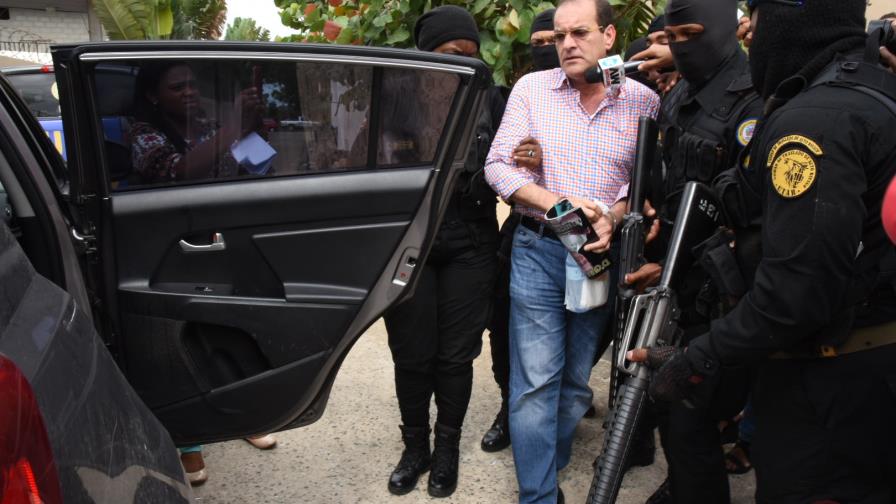 Tribunal condena a hermanos Rizik por narcotráfico y lavado de activos