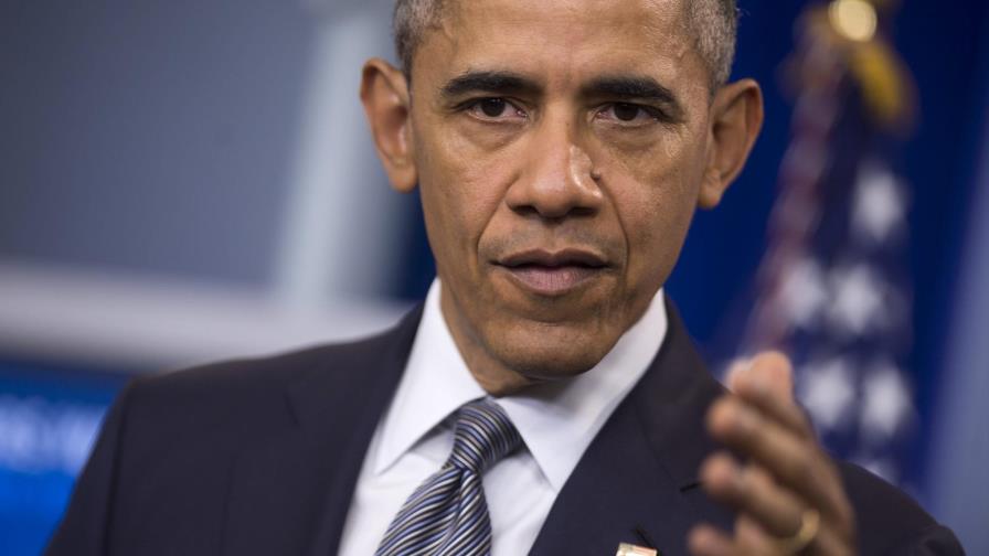 Obama sobre Trump: Ser presidente es “un trabajo serio y no entretenimiento”