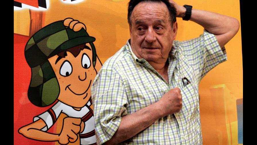 Expondrán dibujos originales del comediante mexicano “Chespirito” 