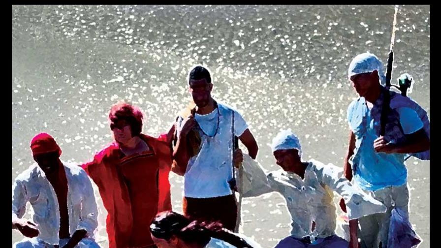 Cuando la desesperanza fue rutina y muerte